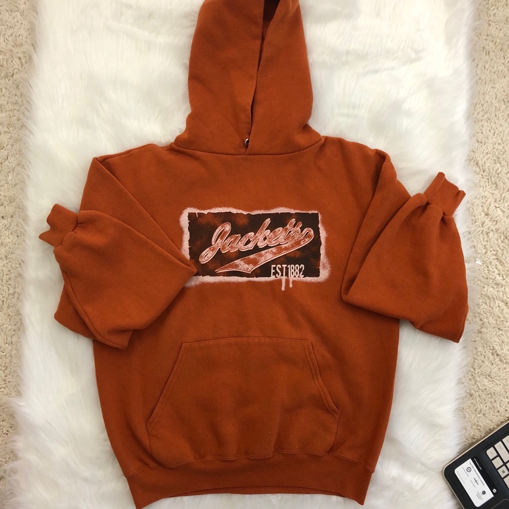 Jerzees Super Sweets Sweatshirt with Jacket logo